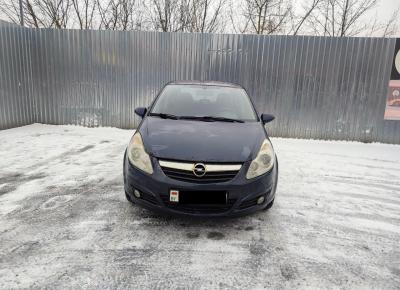 Фото Opel Corsa