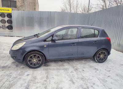 Фото Opel Corsa