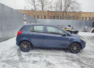 Фото Opel Corsa