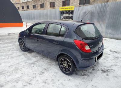 Фото Opel Corsa