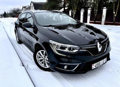 Фото Renault Megane