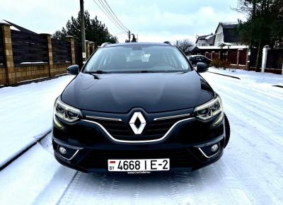 Фото Renault Megane