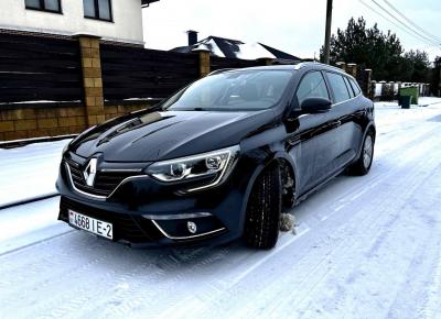 Фото Renault Megane