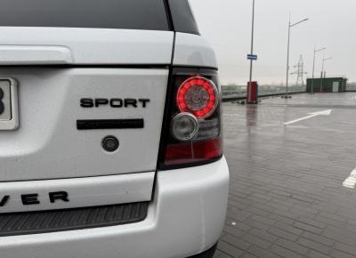 Фото Land Rover Range Rover Sport