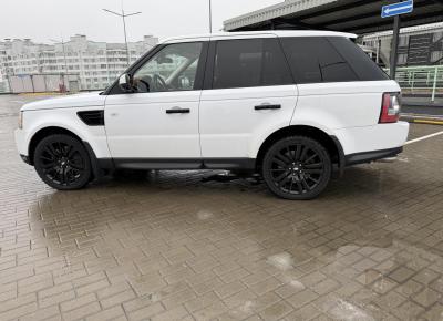 Фото Land Rover Range Rover Sport