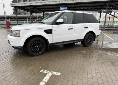 Фото Land Rover Range Rover Sport