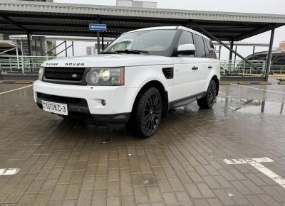 Фото Land Rover Range Rover Sport