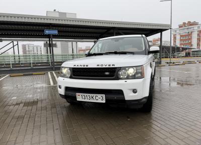 Фото Land Rover Range Rover Sport