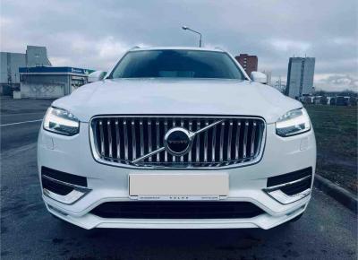 Фото Volvo XC90