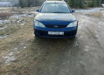 Фото Ford Mondeo