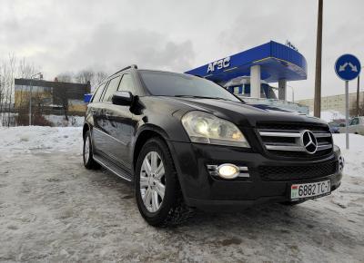 Фото Mercedes-Benz GL-класс