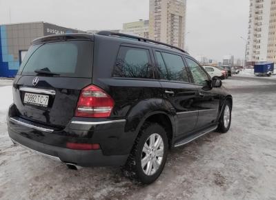 Фото Mercedes-Benz GL-класс