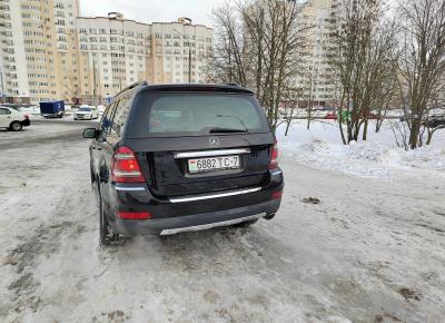 Фото Mercedes-Benz GL-класс