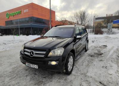 Фото Mercedes-Benz GL-класс