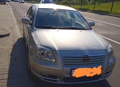 Фото Toyota Avensis