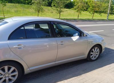 Фото Toyota Avensis