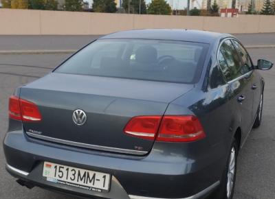 Фото Volkswagen Passat