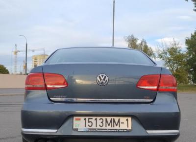 Фото Volkswagen Passat