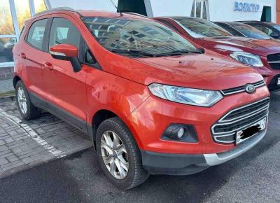 Фото Ford Ecosport