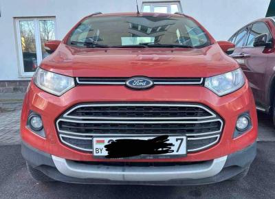 Фото Ford Ecosport