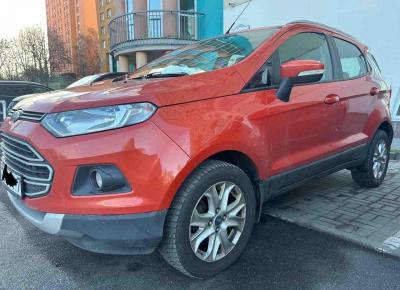 Фото Ford Ecosport