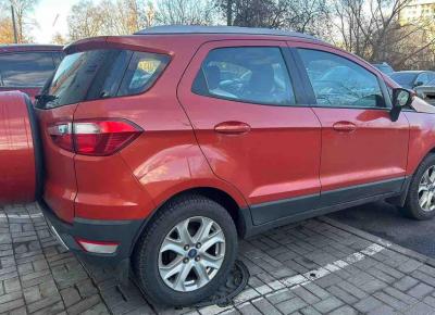 Фото Ford Ecosport