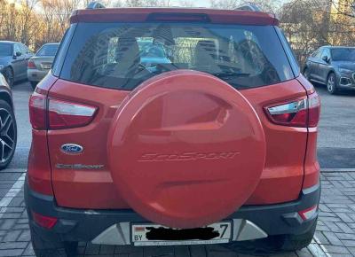 Фото Ford Ecosport