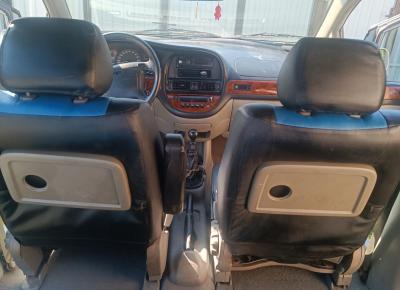 Фото Daewoo Rezzo