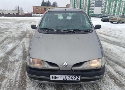 Фото Renault Scenic