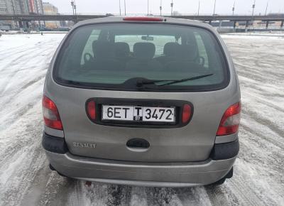 Фото Renault Scenic