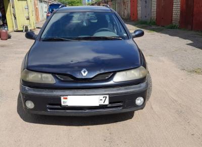 Фото Renault Laguna