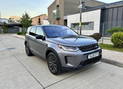 Фото Land Rover Discovery Sport