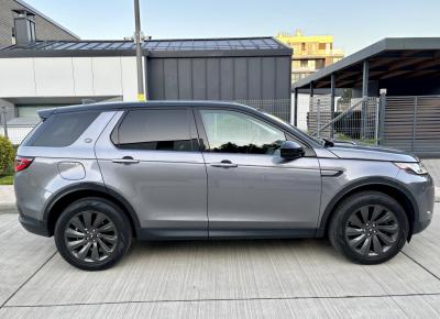 Фото Land Rover Discovery Sport