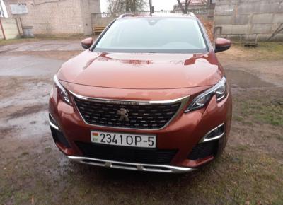 Фото Peugeot 3008