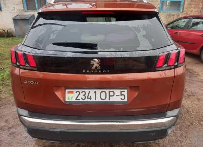 Фото Peugeot 3008