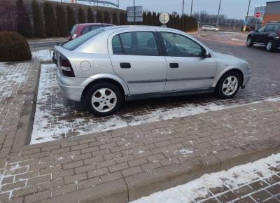 Фото Opel Astra