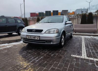 Фото Opel Astra