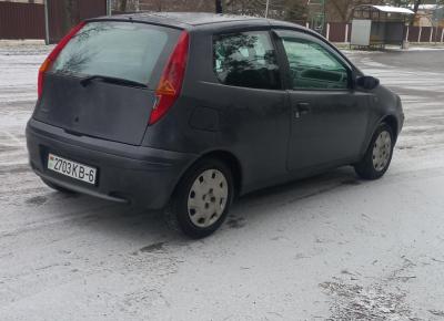 Фото Fiat Punto