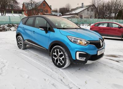 Фото Renault Kaptur