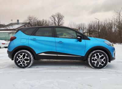 Фото Renault Kaptur