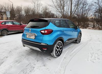 Фото Renault Kaptur