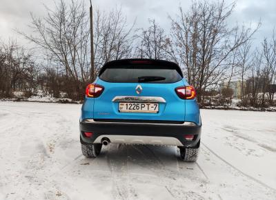 Фото Renault Kaptur