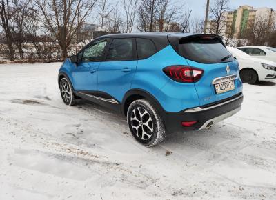 Фото Renault Kaptur