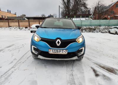 Фото Renault Kaptur