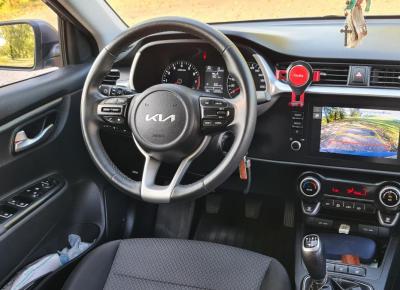 Фото Kia Rio