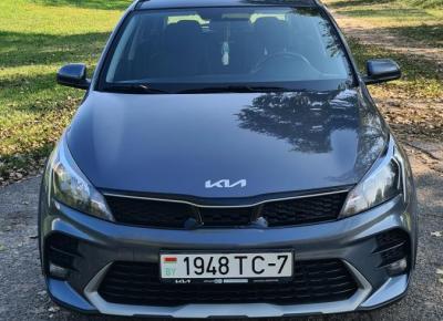 Фото Kia Rio