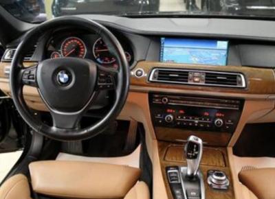 Фото BMW 7 серия