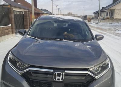 Фото Honda CR-V