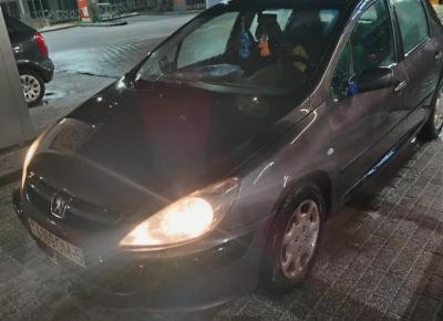 Фото Peugeot 307