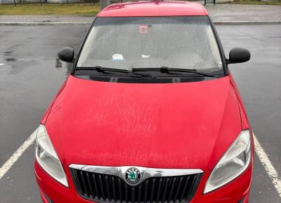 Фото Skoda Fabia